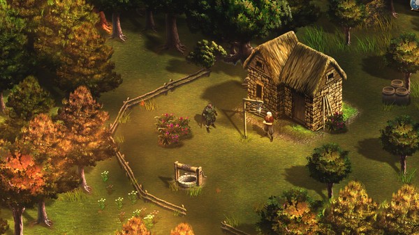 Lords of Xulima screenshot