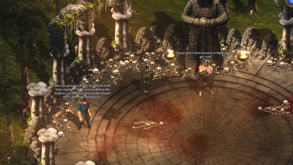 Lords of Xulima screenshot