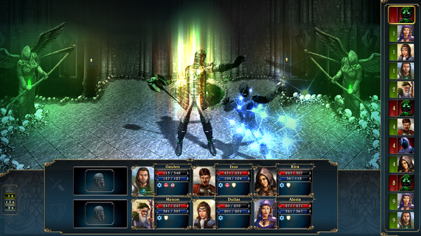 Lords of Xulima screenshot