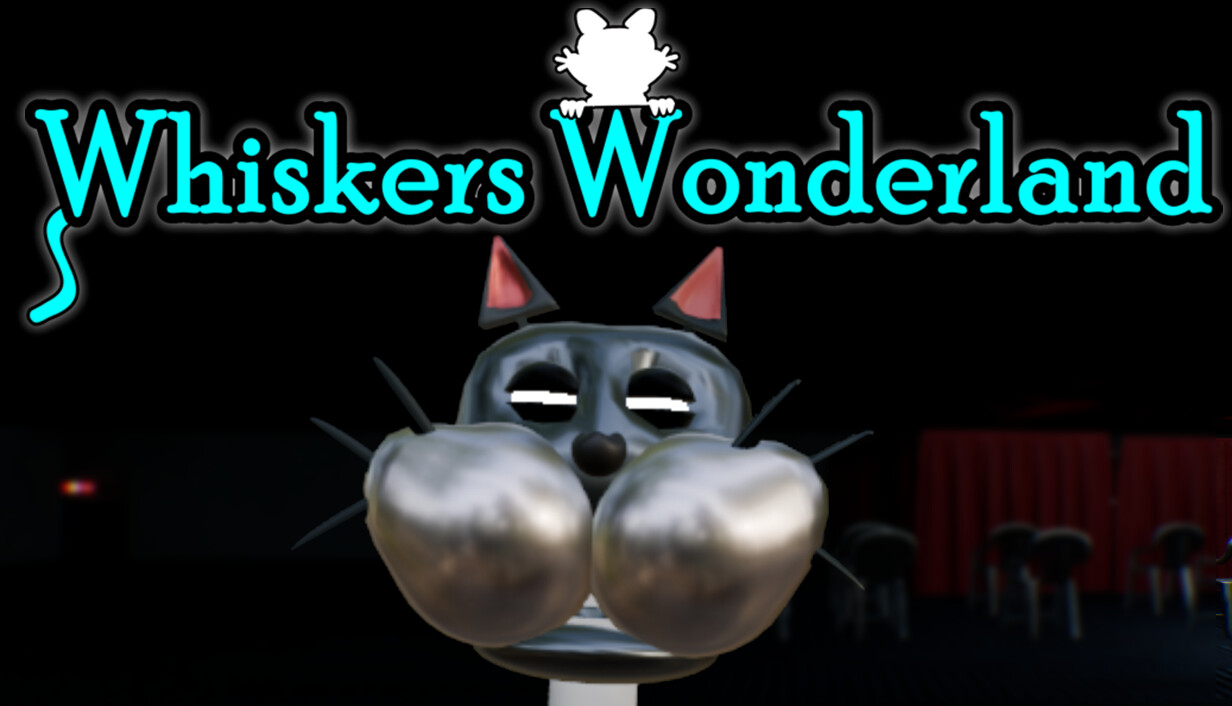 Whiskers Wonderland cover art