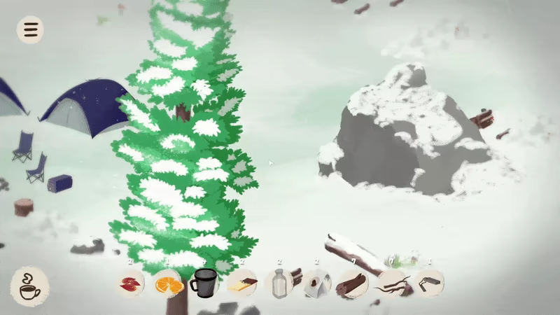 Cozy Campzone video 2