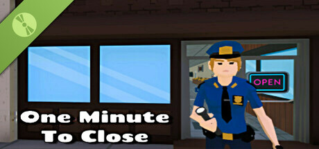 One Minute to Close Demo game cover