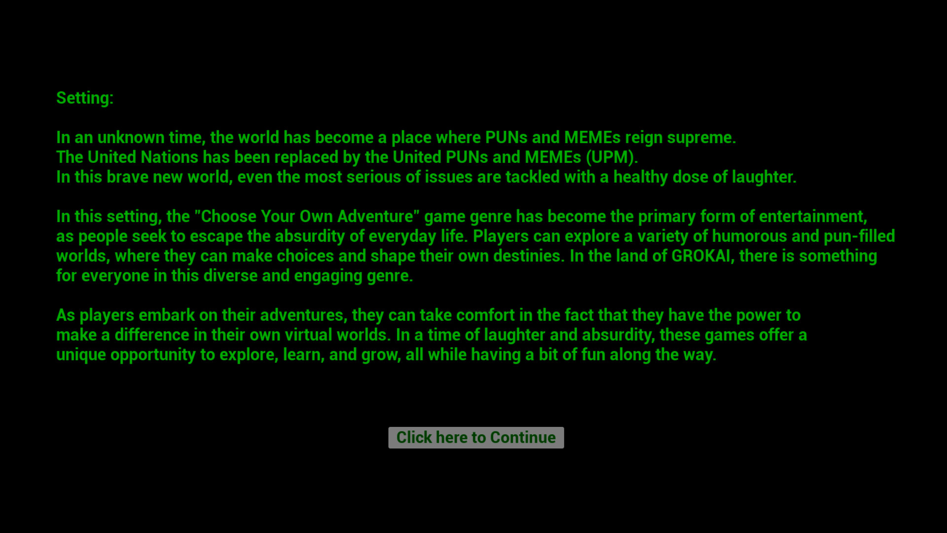 GROKAI screenshot #2