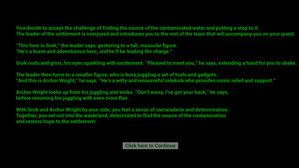 GROKAI Screenshot