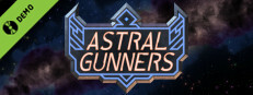 Astral Gunners Demo Small Capsule Image