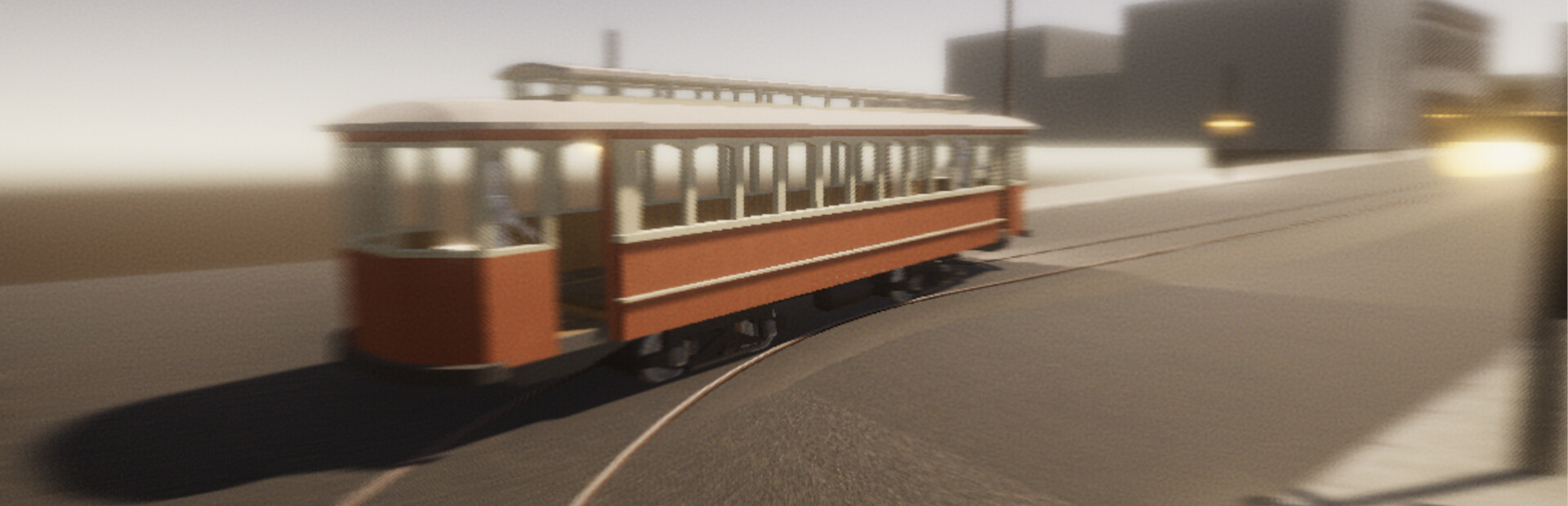 Automata Streetcar