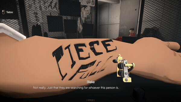 Inkression Screenshot