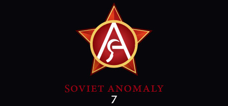 Soviet Anomaly 7 Cover Image