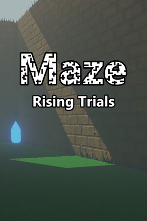 Maze: Rising Trials — обложка