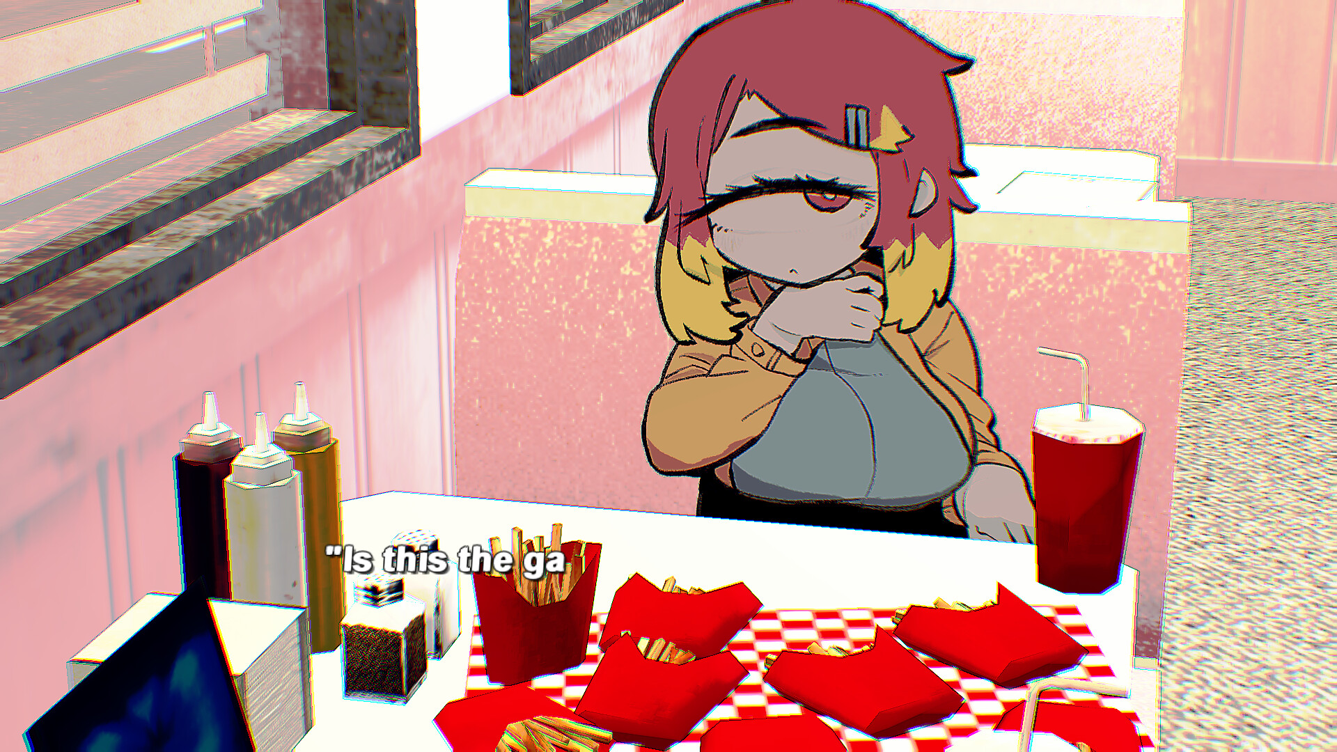 EYE TO ME screenshot #8