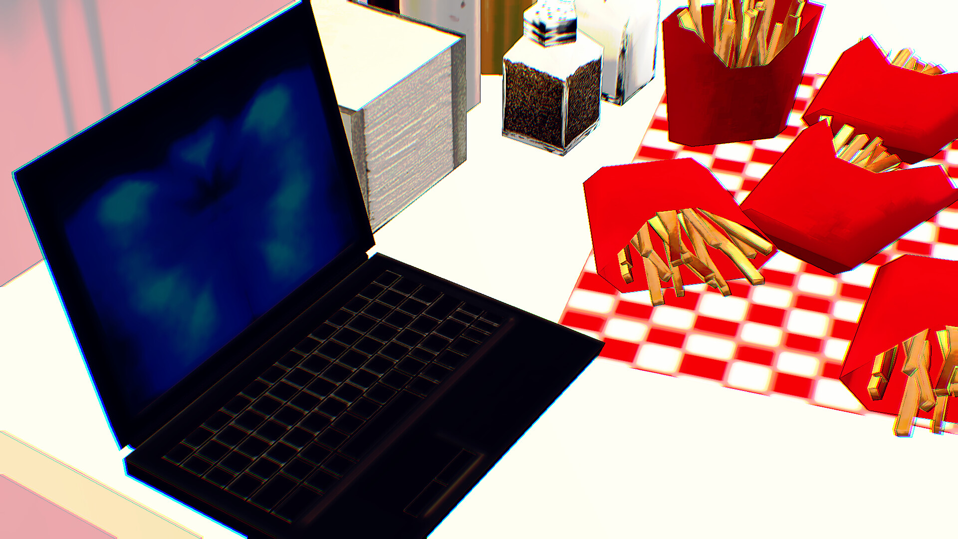 EYE TO ME screenshot #3