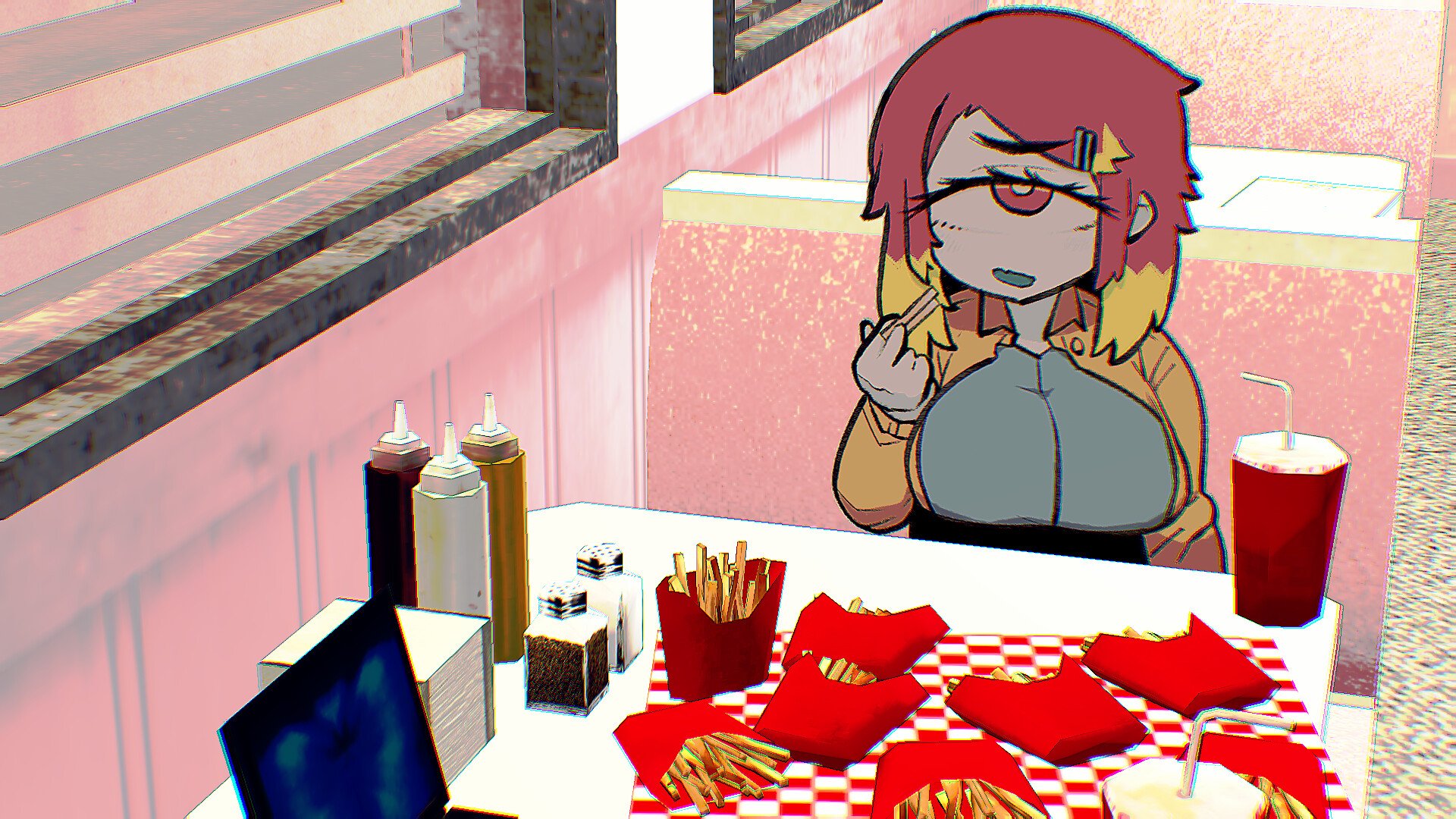 EYE TO ME screenshot #4