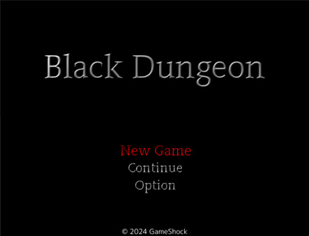 Black Dungeon screenshot 1