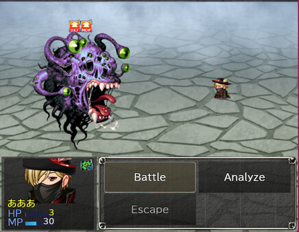 Black Dungeon screenshot 4