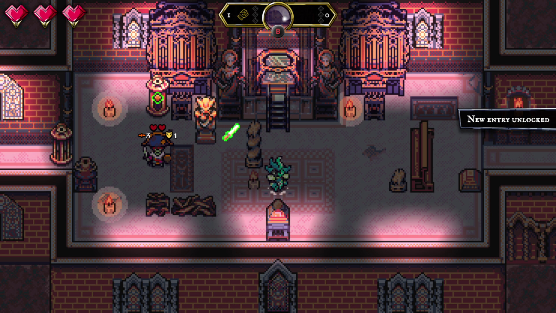 Sliding Hero screenshot #12