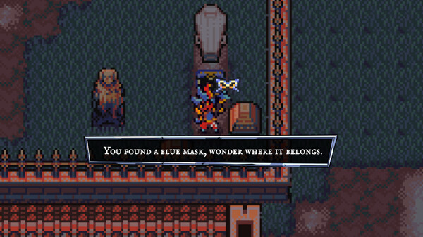 Screenshot of Sliding Hero