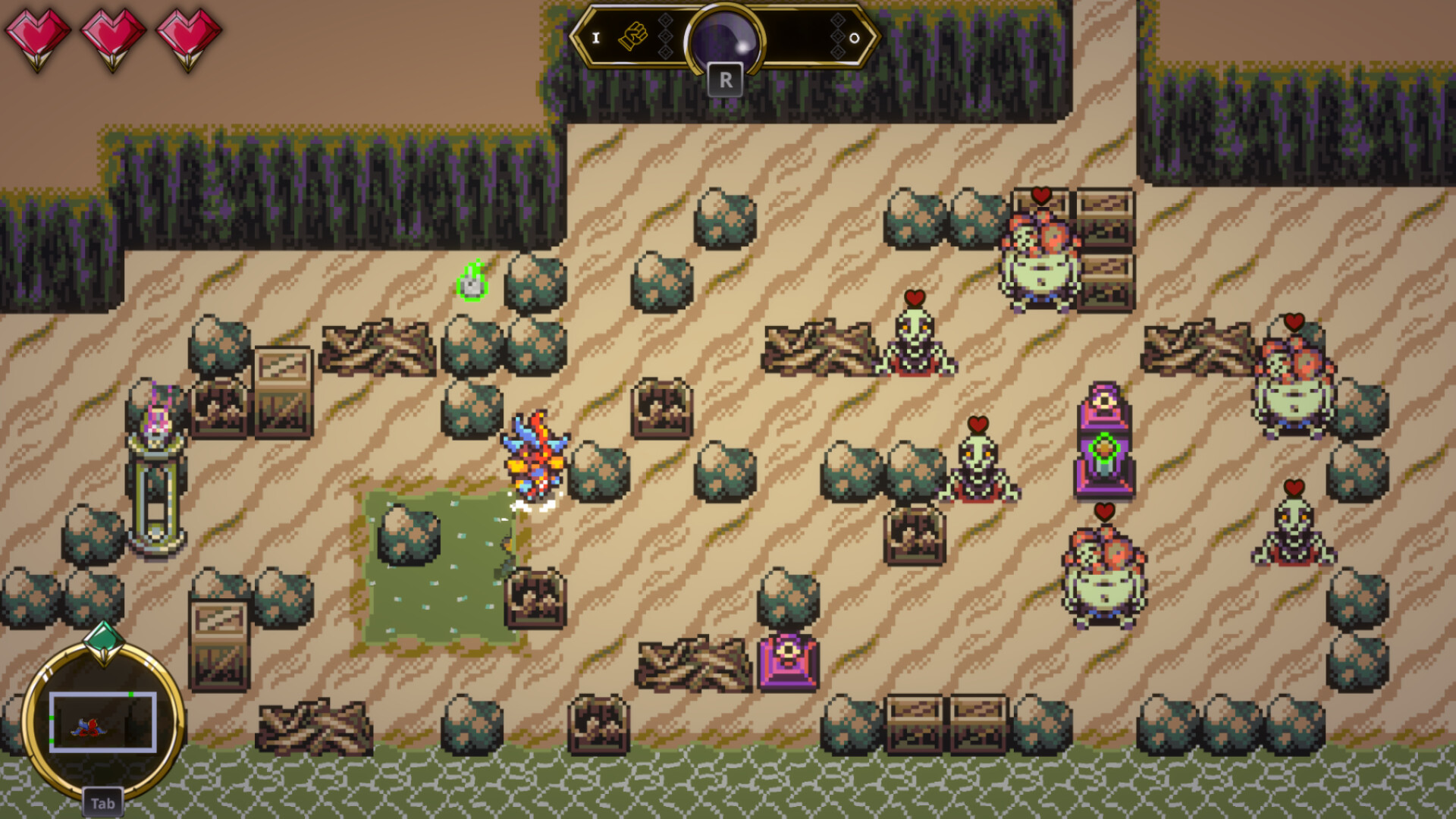 Sliding Hero screenshot #3