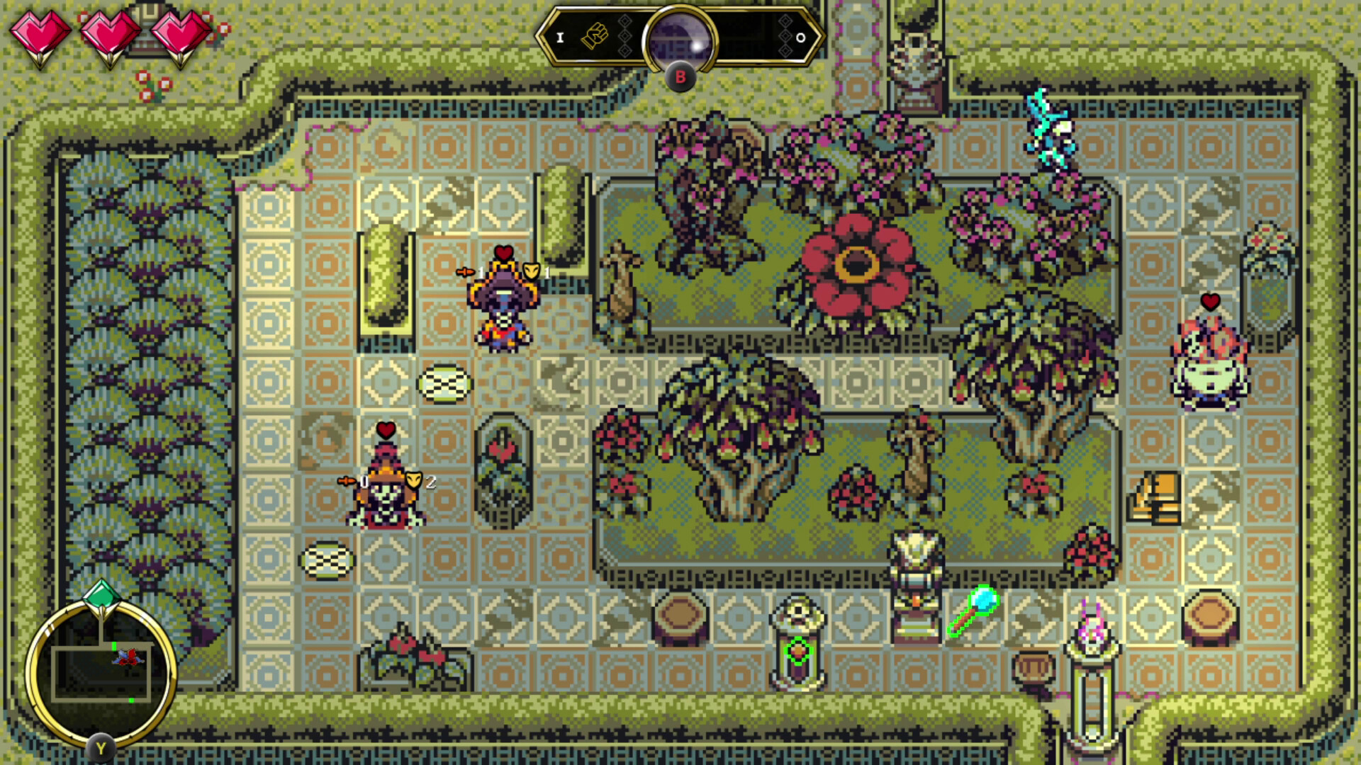 Sliding Hero screenshot #1