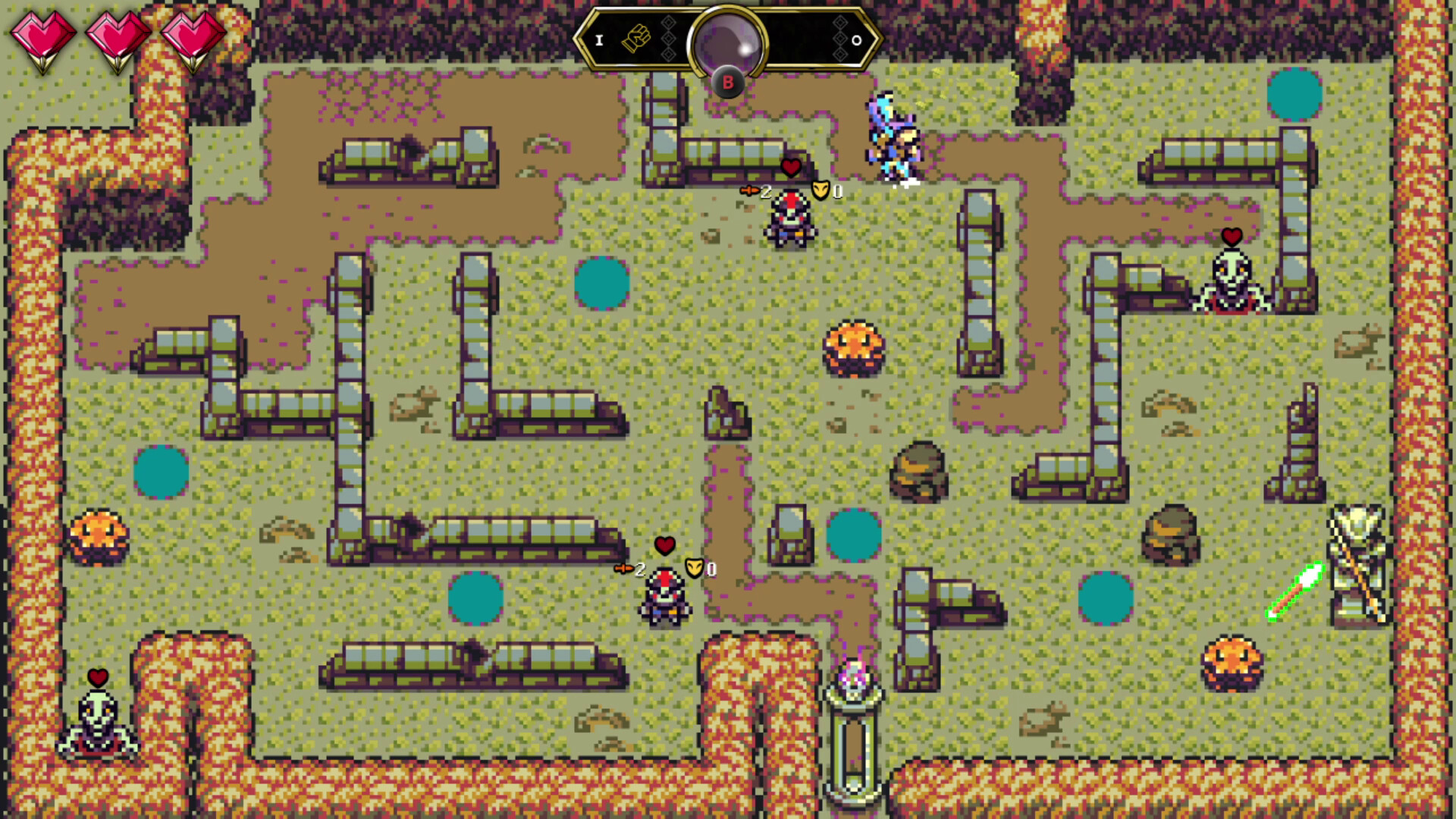 Sliding Hero screenshot #10