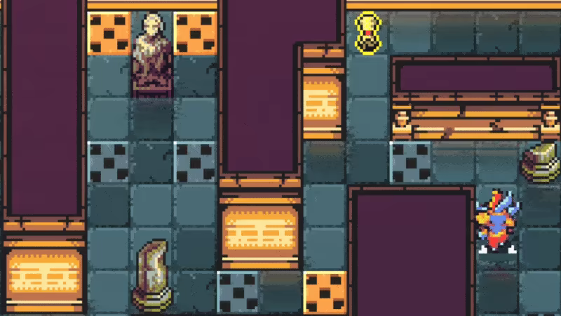 滑步奇旅Sliding Hero (v1.0.3)|官方中文|解压即玩