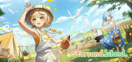Starsand Island