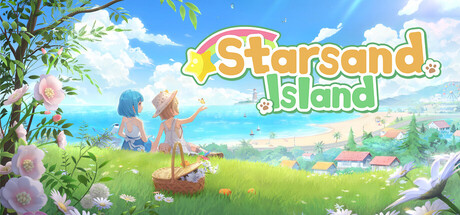 Starsand Island Banner