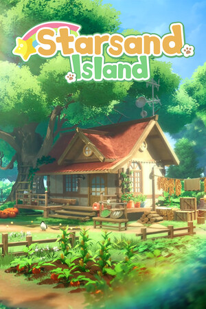 Cover art of Starsand Island