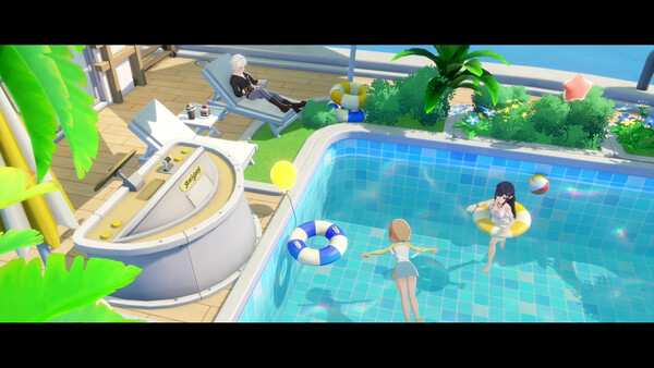 Starsand Island screenshot