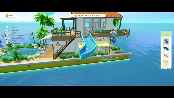 Starsand Island screenshot