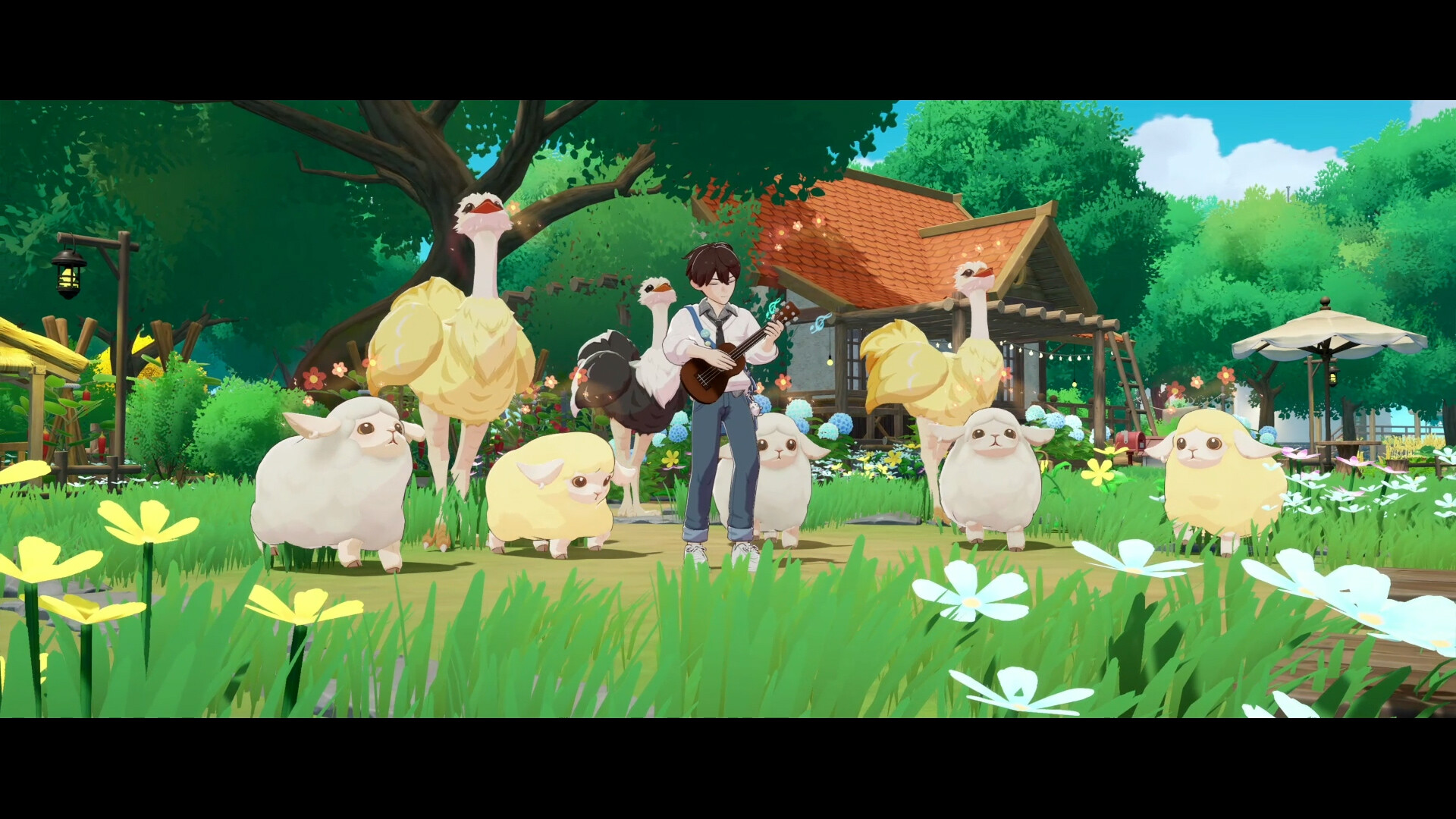 Starsand Island screenshot