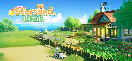 Starsand Island Steam Banner