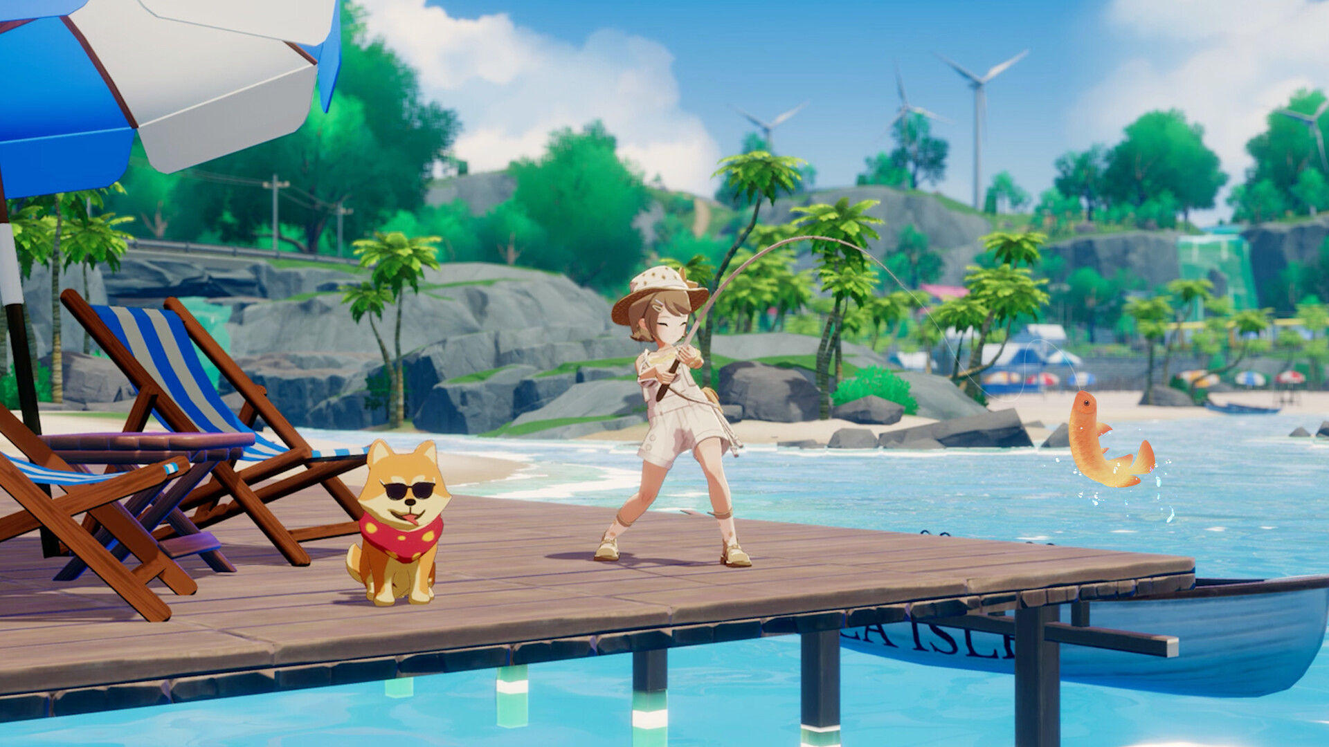 Starsand Island screenshot #3