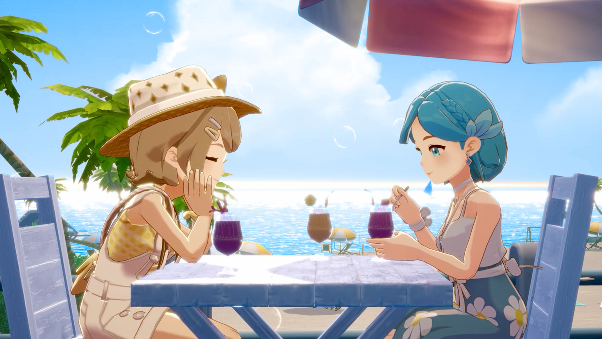 Starsand Island screenshot #4
