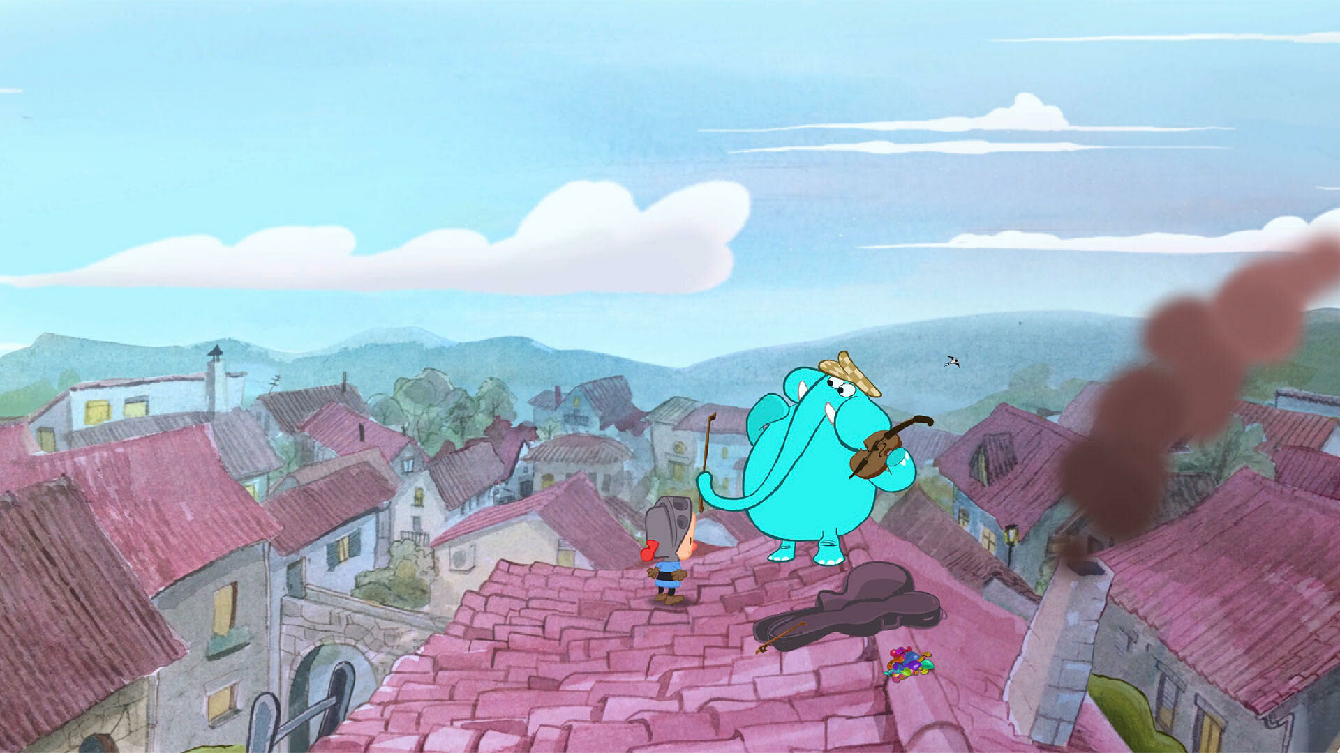 Jordi & Oslo: The Lost Tail screenshot #2