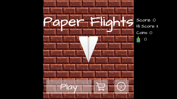 Скриншот из Paper Flights Скриншот из Paper Flights