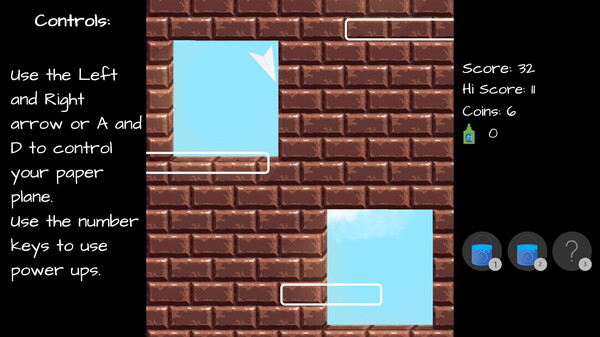 Paper Flights screenshot 2