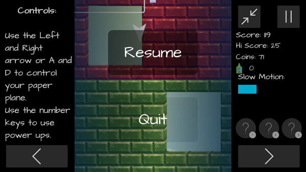 Paper Flights screenshot 3