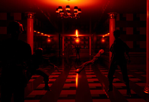 Screenshot of Look at me