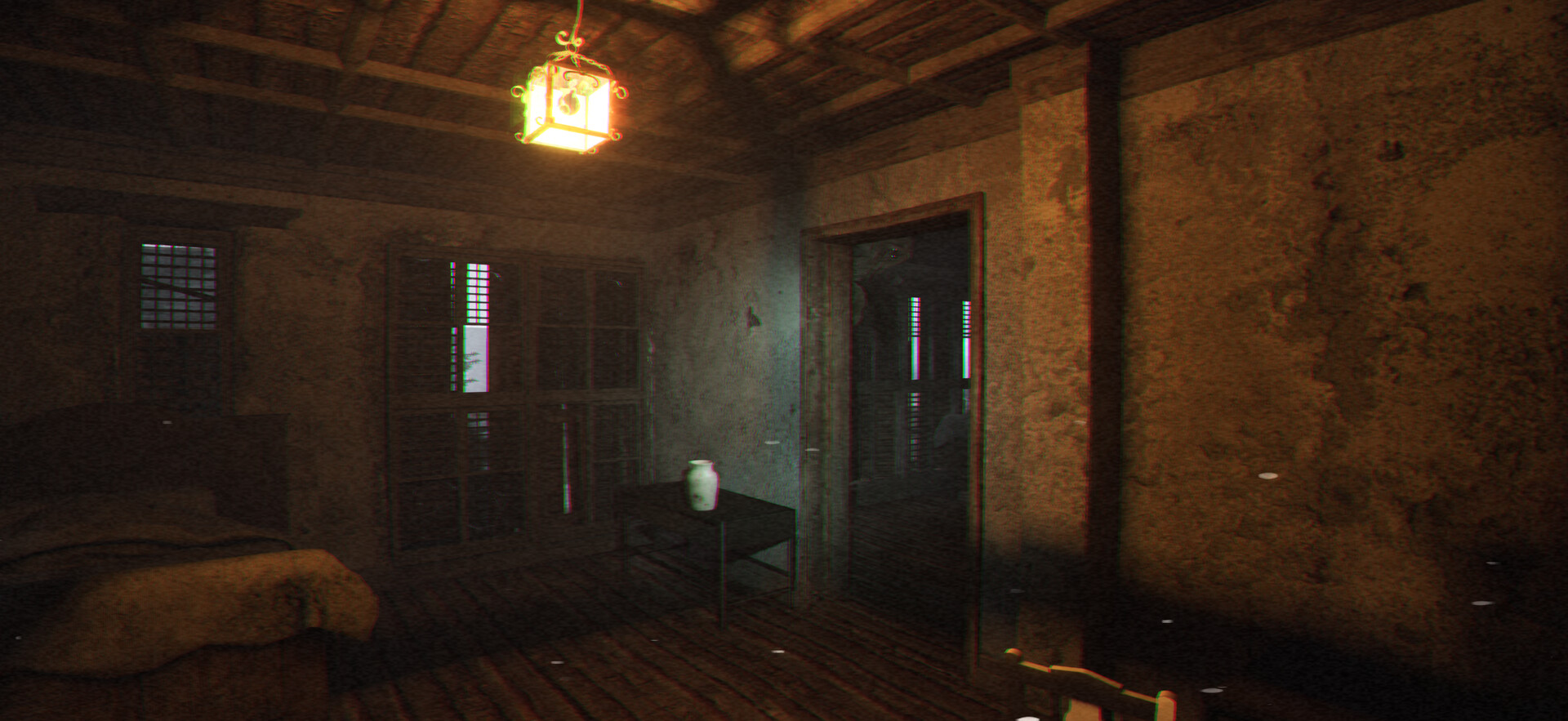 screenshot of 銀松 渓流 2