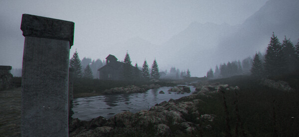 Скриншот из Silverpine Creek Скриншот из Silverpine Creek