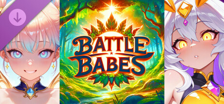 Battle Babes: Lightning cover art