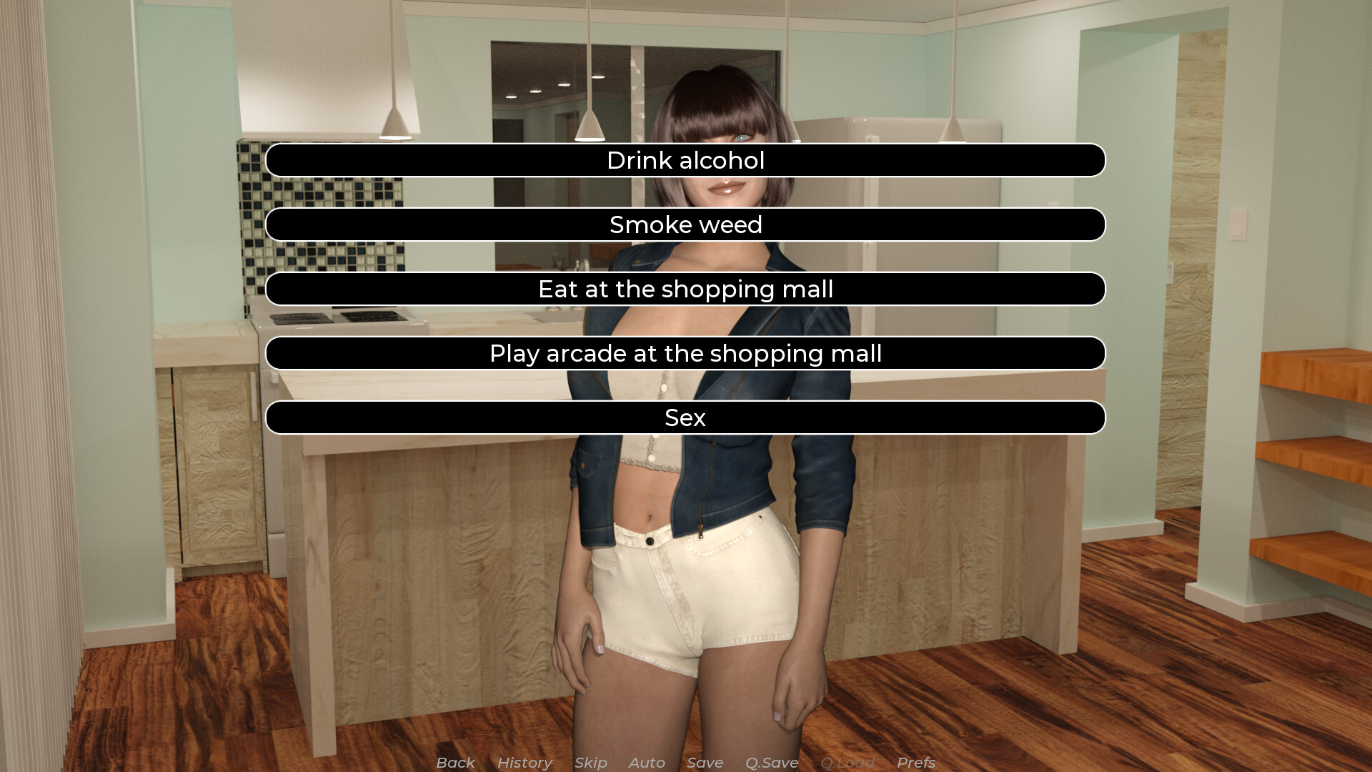 Corrupted Hottie screenshot 8
