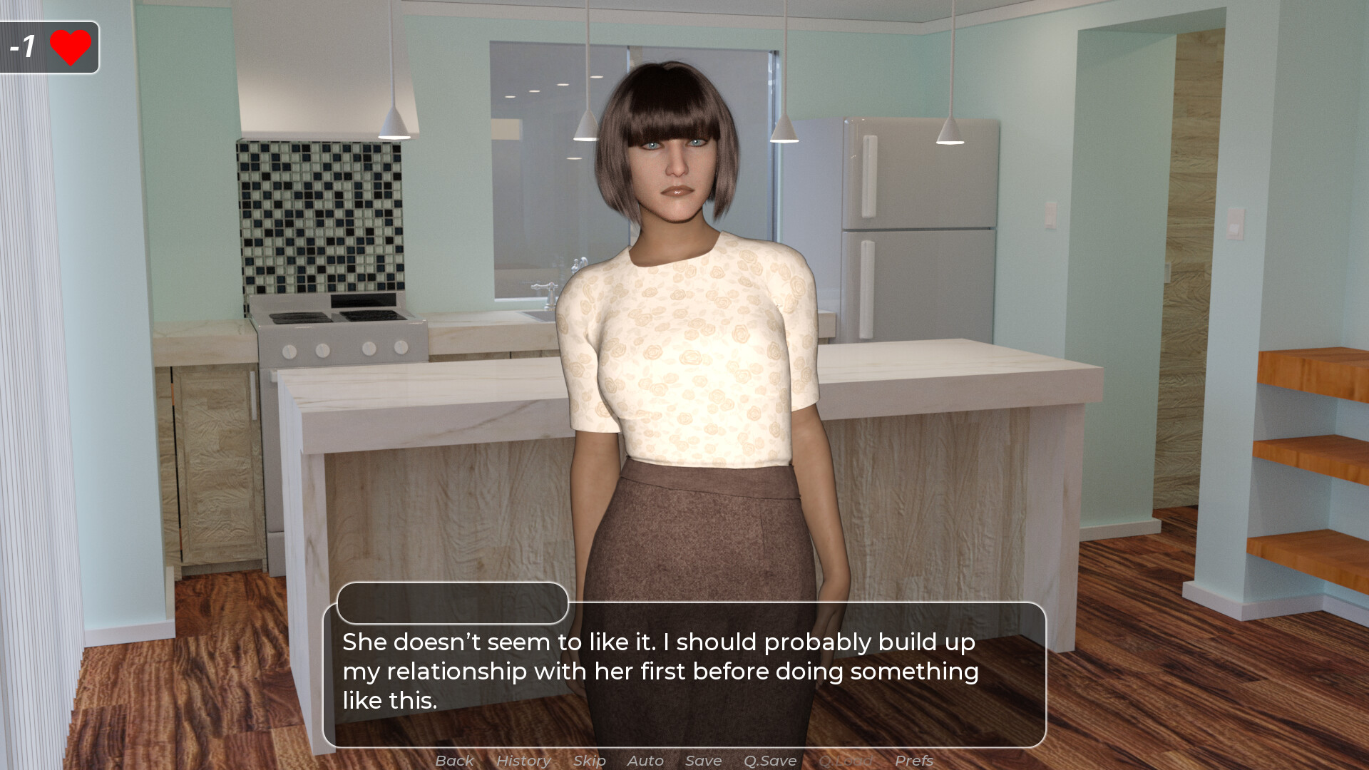 Corrupted Hottie screenshot #7