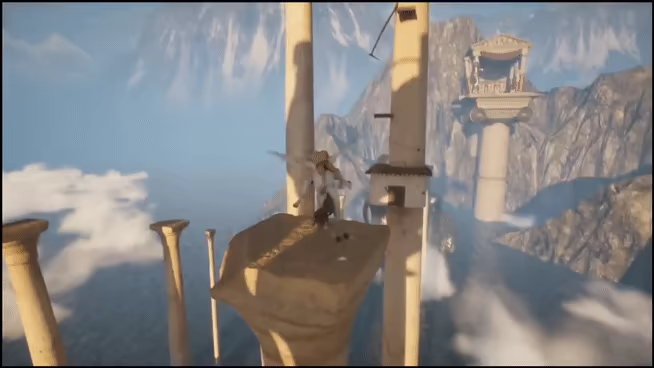 I dont Fall video 2