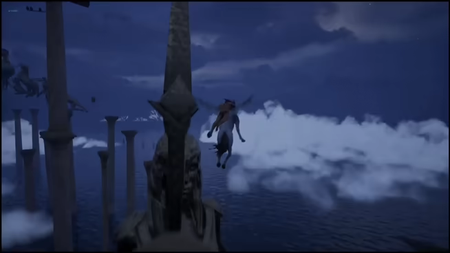 I dont Fall video 5