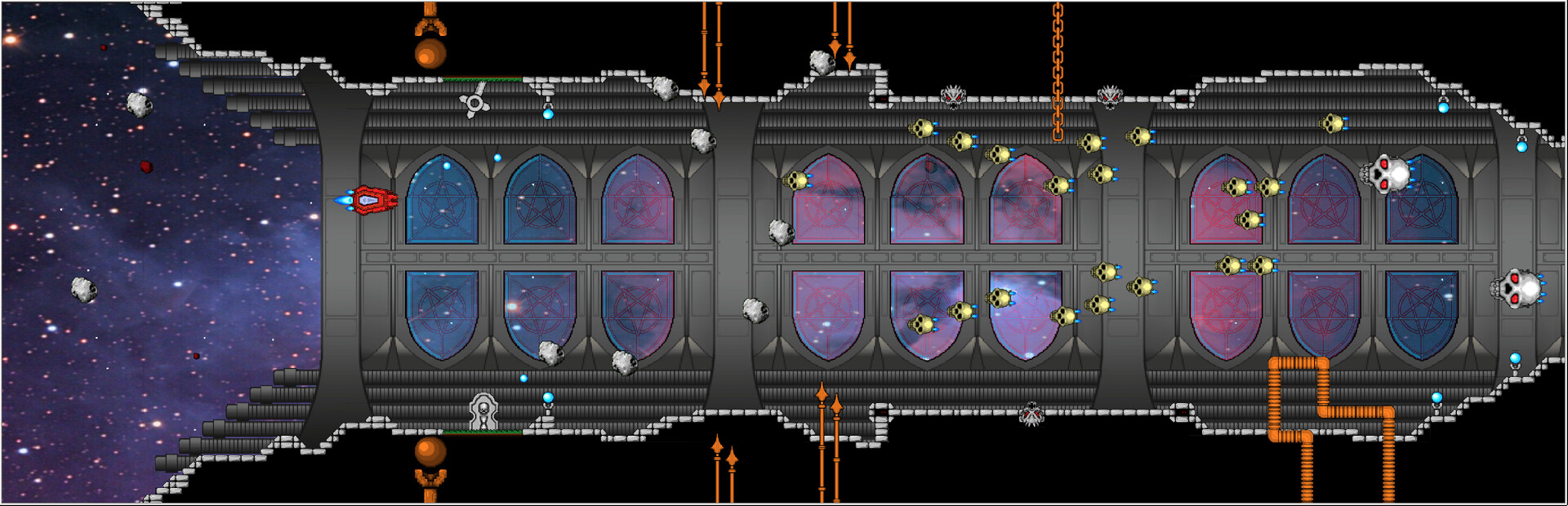 Grave Space