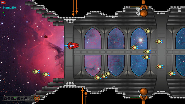 Grave Space screenshot 3