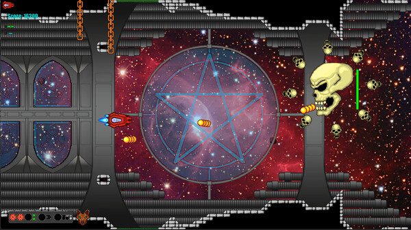 Grave Space Screenshot