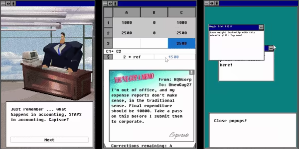 SpreadCheat video 1