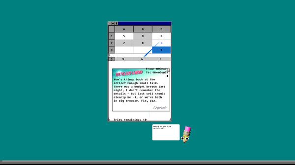 SpreadCheatfor windows and Linux 1